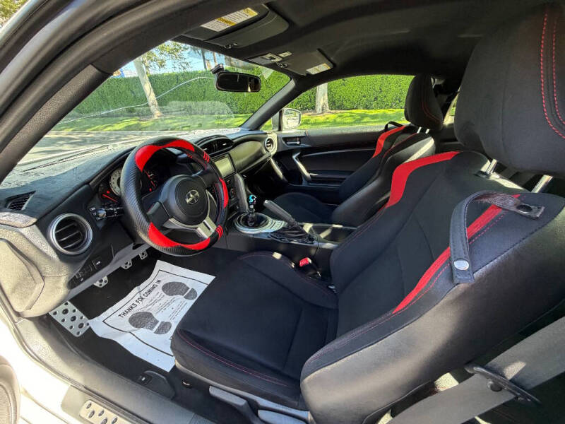 2013 Scion FR-S