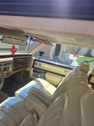 1978 Cadillac DeVille
