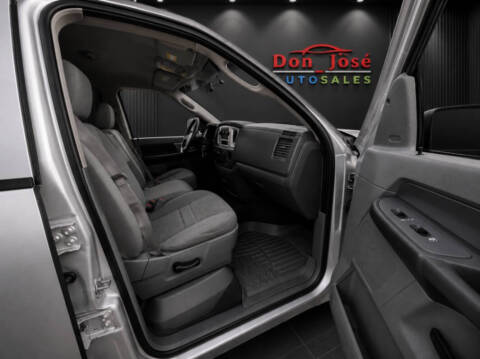 2007 Dodge Ram 1500