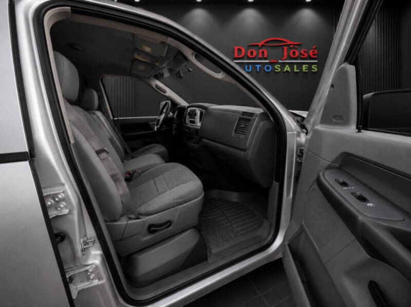 2007 Dodge Ram 1500