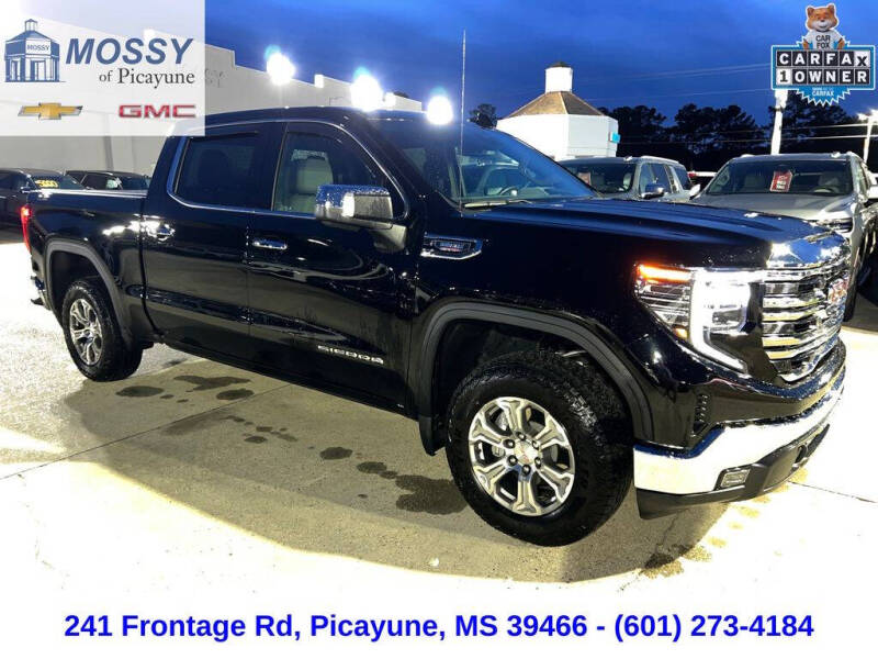 2024 GMC Sierra 1500