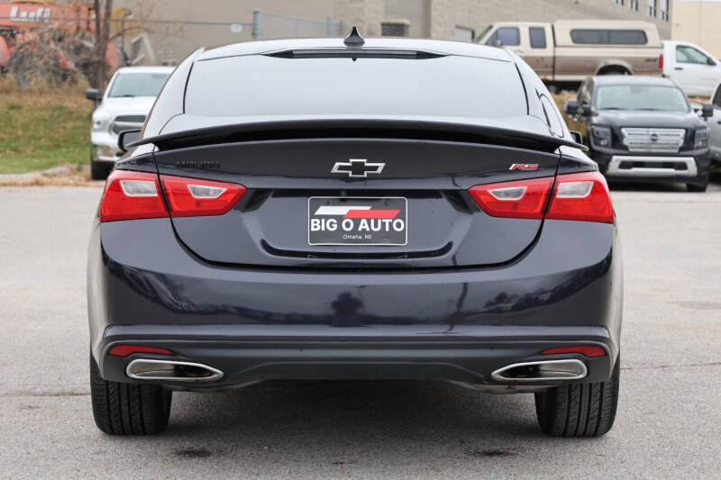 2023 Chevrolet Malibu RS