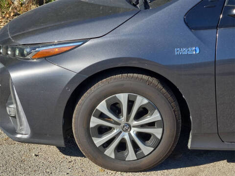 2017 Toyota Prius Prime Plus