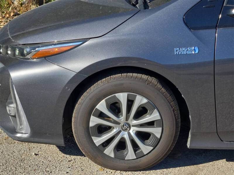 2017 Toyota Prius Prime Plus