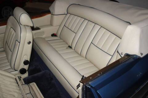 1984 Rolls-Royce Corniche