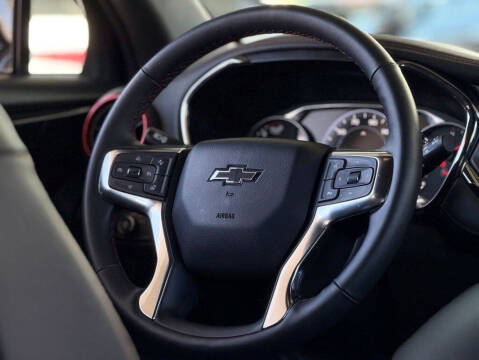 2025 Chevrolet Blazer RS