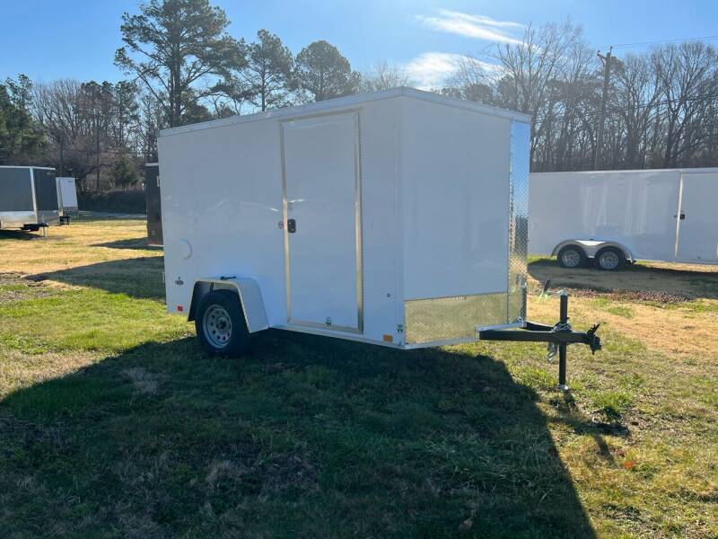 2023 Look Trailers 610 for sale at Freeman Motor Company in Lawrenceville VA