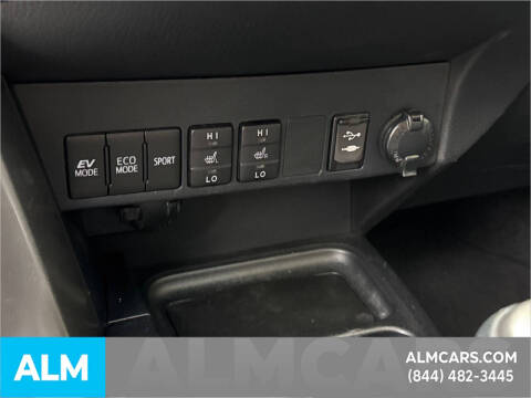 2017 Toyota RAV4 Hybrid Limited