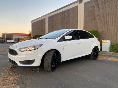 2018 Ford Focus for sale at Exelon Auto Sales in Auburn WA