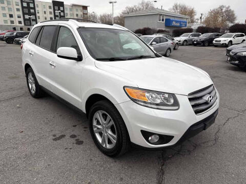 2012 Hyundai Santa Fe Limited