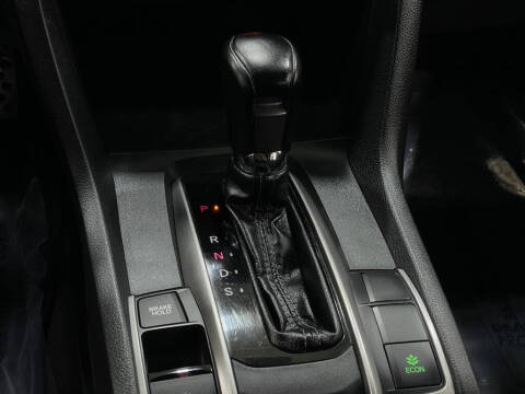 2017 Honda Civic Sport