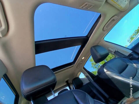 2019 Nissan Murano Platinum