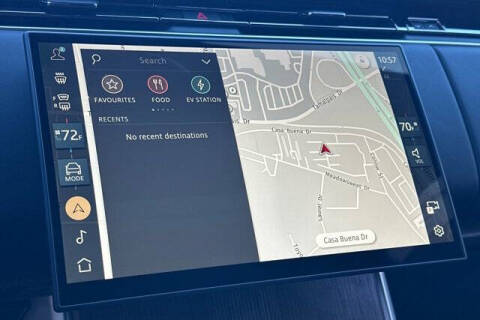 2025 Land Rover Range Rover P550e Autobiography