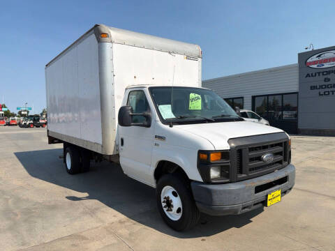 2012 Ford E-Series