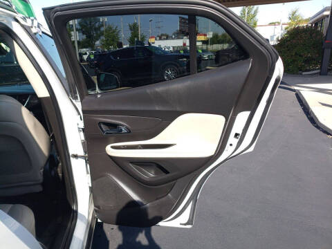 2017 Buick Encore Premium