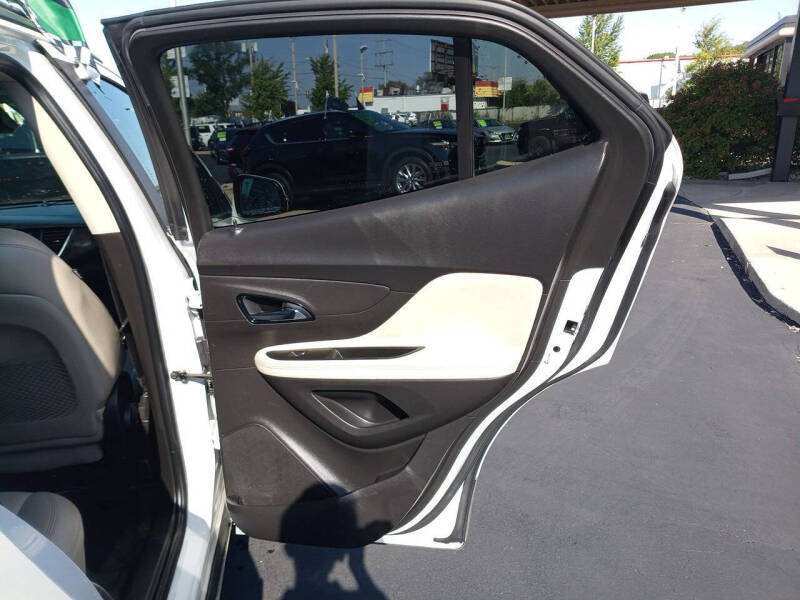 2017 Buick Encore Premium