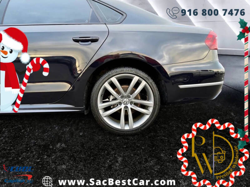 2018 Volkswagen Passat