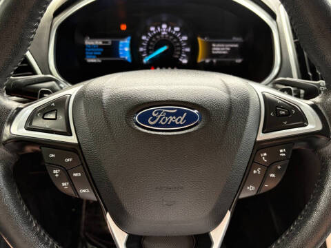 2017 Ford Edge Sport