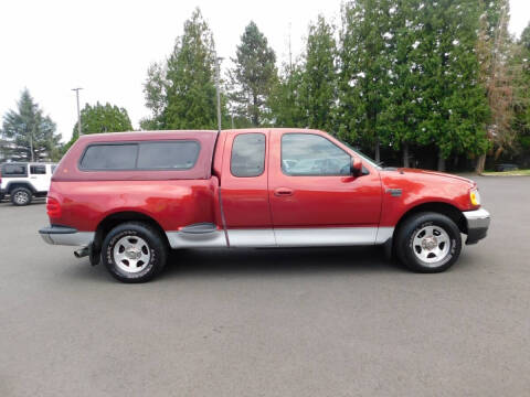 2003 Ford F-150