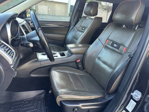 2011 Jeep Grand Cherokee 70th Anniversary