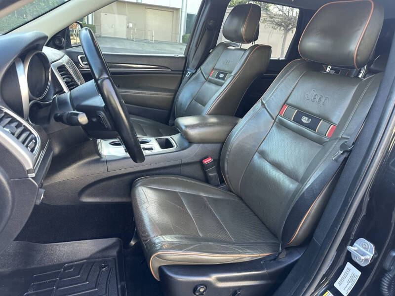 2011 Jeep Grand Cherokee 70th Anniversary