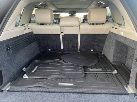 2017 Land Rover Range Rover Autobiography LWB