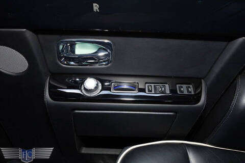 2016 Rolls-Royce Phantom