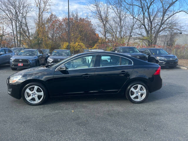 2012 Volvo S60 for sale at EZ Auto Care in Wakefield, MA