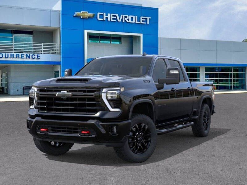 2026 Chevrolet Silverado 2500HD