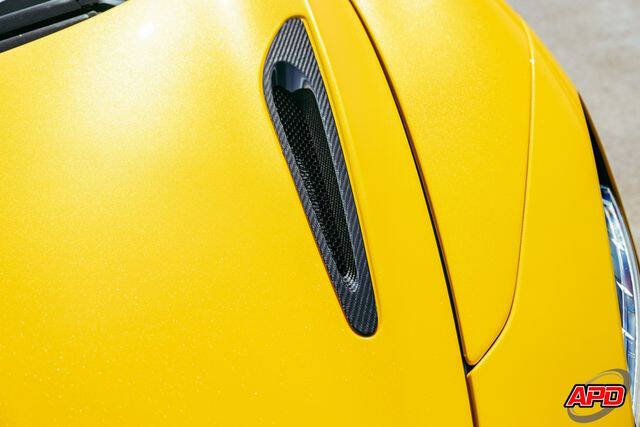 2020 McLaren 720S Spider Performance