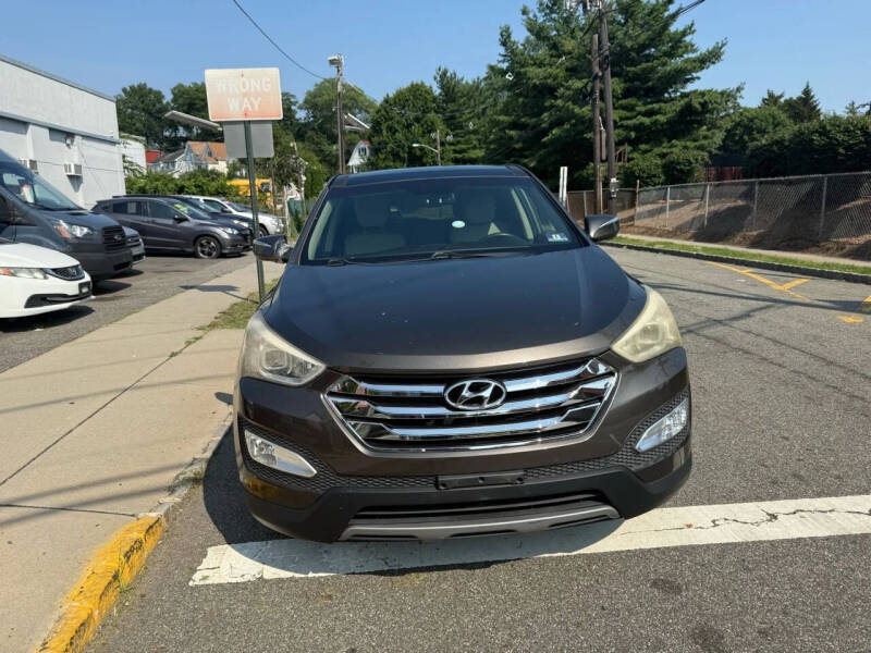 2013 Hyundai Santa Fe Sport 2.4L
