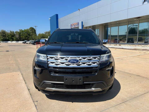 2019 Ford Explorer XLT