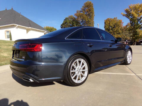 2018 Audi A6 2.0T quattro Premium Plus