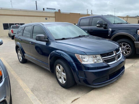 2013 Dodge Journey for sale at Victoria Pre-Owned in Victoria TX