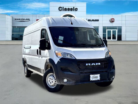 2025 RAM ProMaster