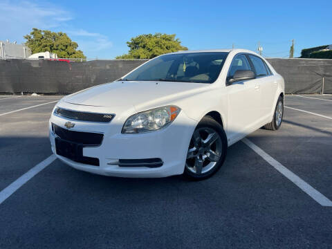 2009 Chevrolet Malibu for sale at Motor Trendz Miami in Hollywood FL