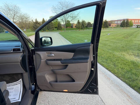 2012 Honda Odyssey EX