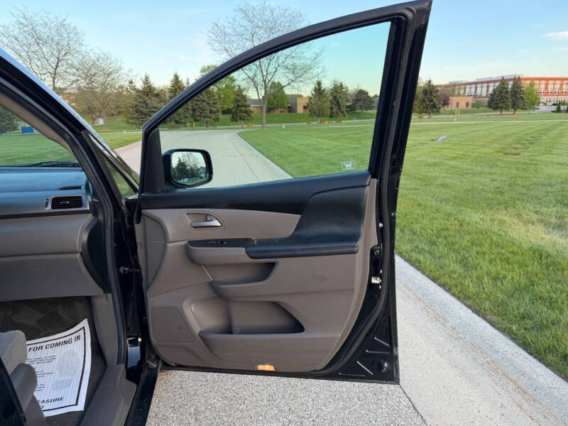 2012 Honda Odyssey EX
