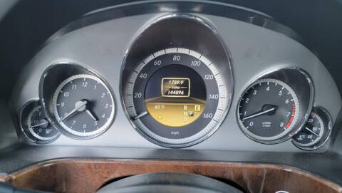 2012 Mercedes-Benz E-Class E 350 Luxury