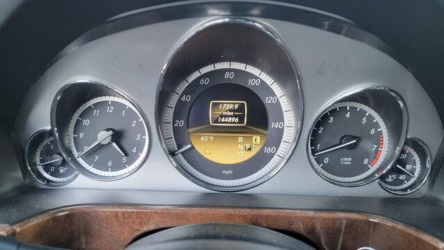 2012 Mercedes-Benz E-Class E 350 Luxury