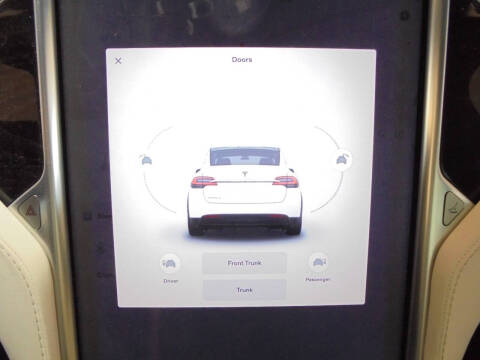 2018 Tesla Model X 100D