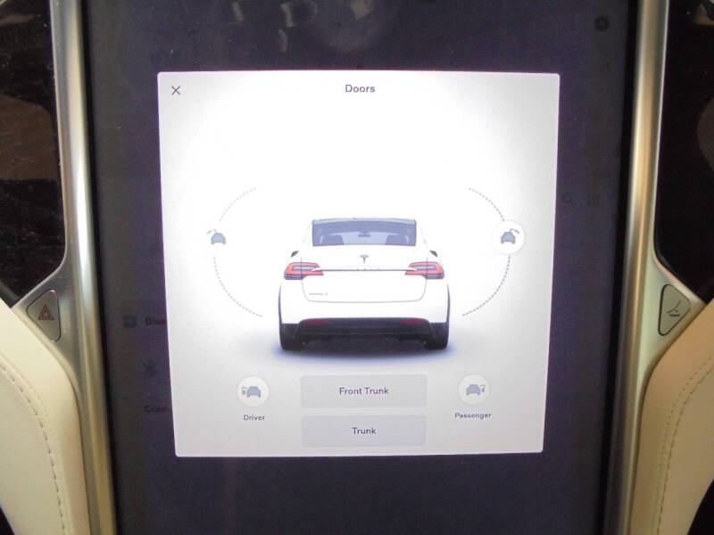 2018 Tesla Model X 100D