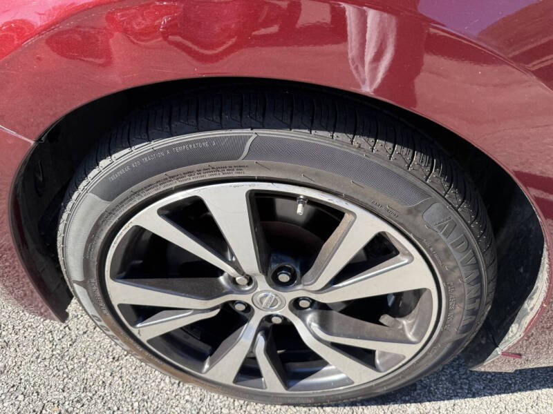 2016 Nissan Maxima 3.5 SV