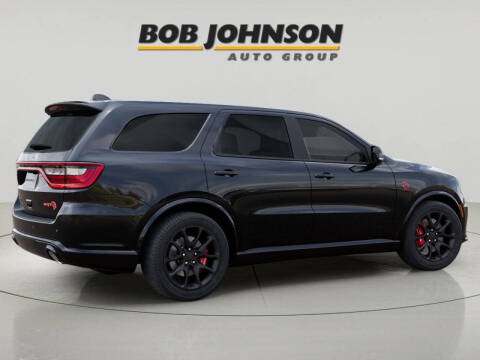 2026 Dodge Durango SRT Hellcat Jailbreak
