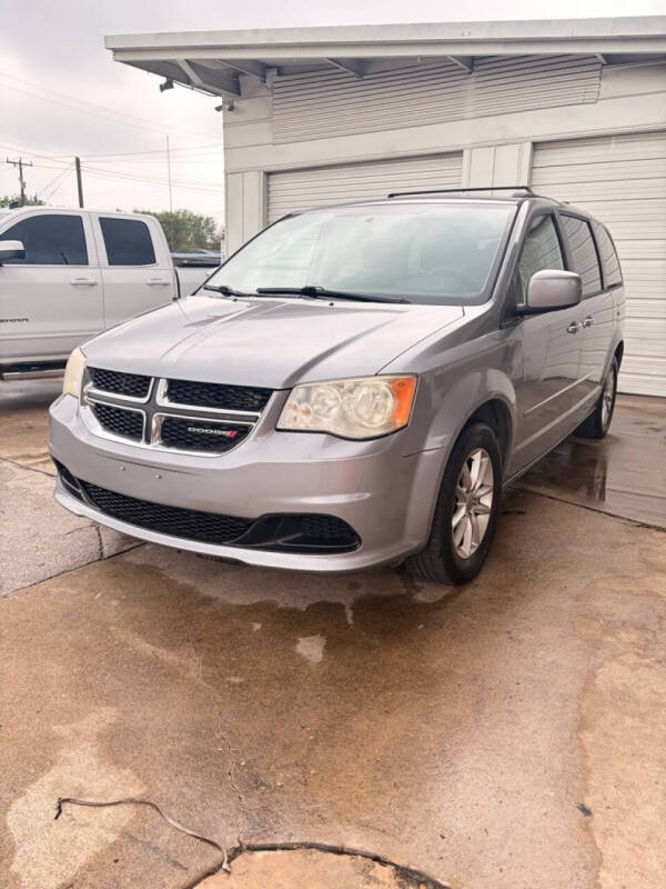 2014 Dodge Grand Caravan SXT