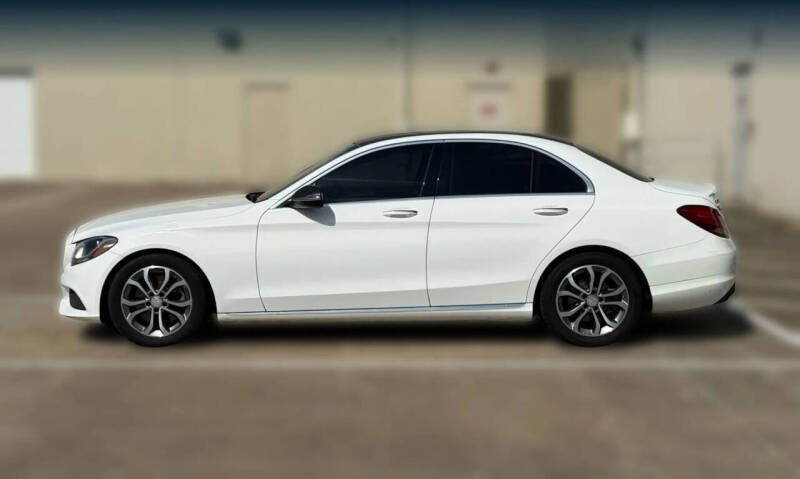 2016 Mercedes-Benz C-Class