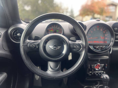 2015 MINI Countryman Cooper S