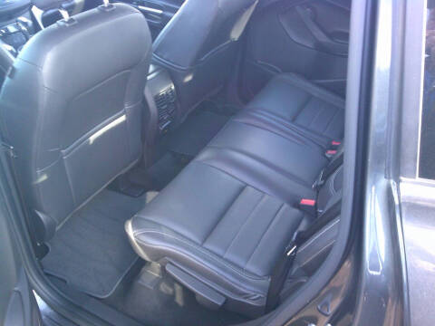 2016 Ford C-MAX Energi SEL