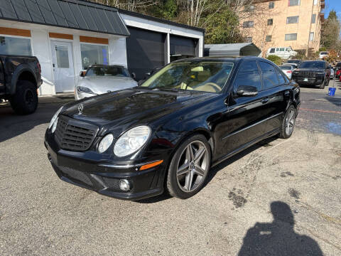 2007 Mercedes-Benz E-Class for sale at Trucks Plus in Seattle WA