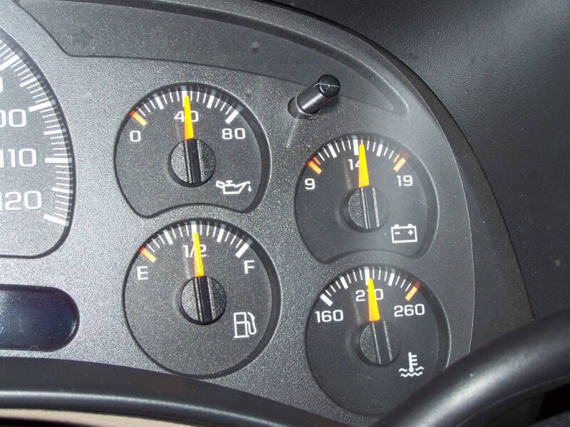 2003 Chevrolet Tahoe